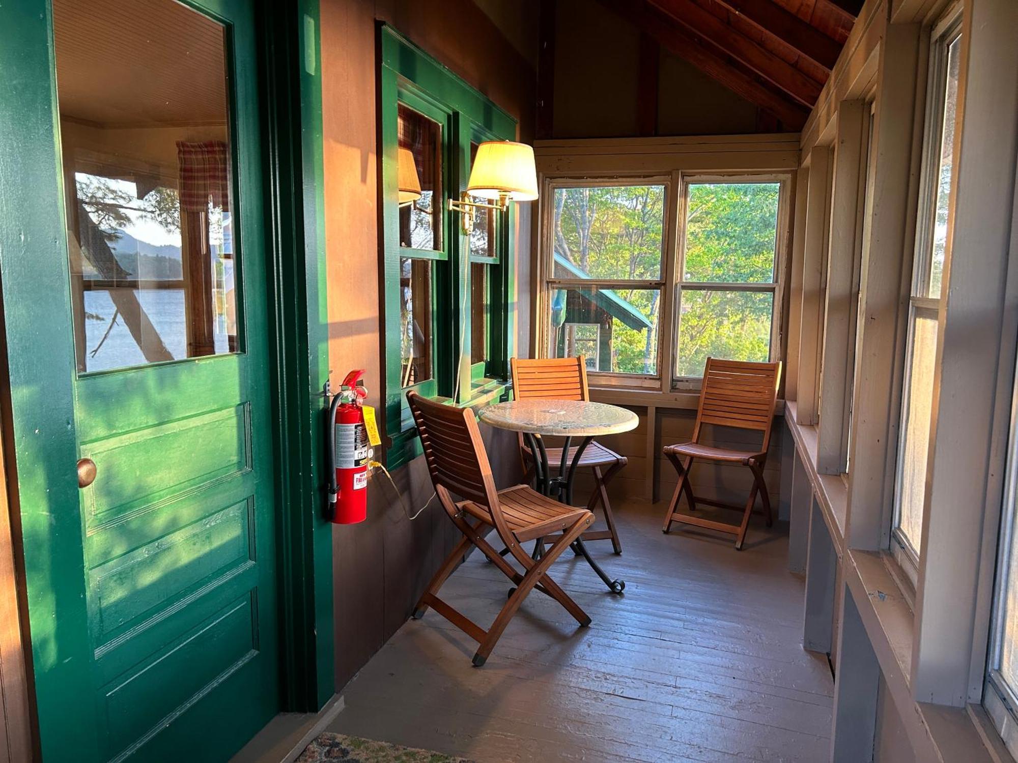 Paddler'S Rest Lakeside Cabins And Motel Long Lake Exterior photo
