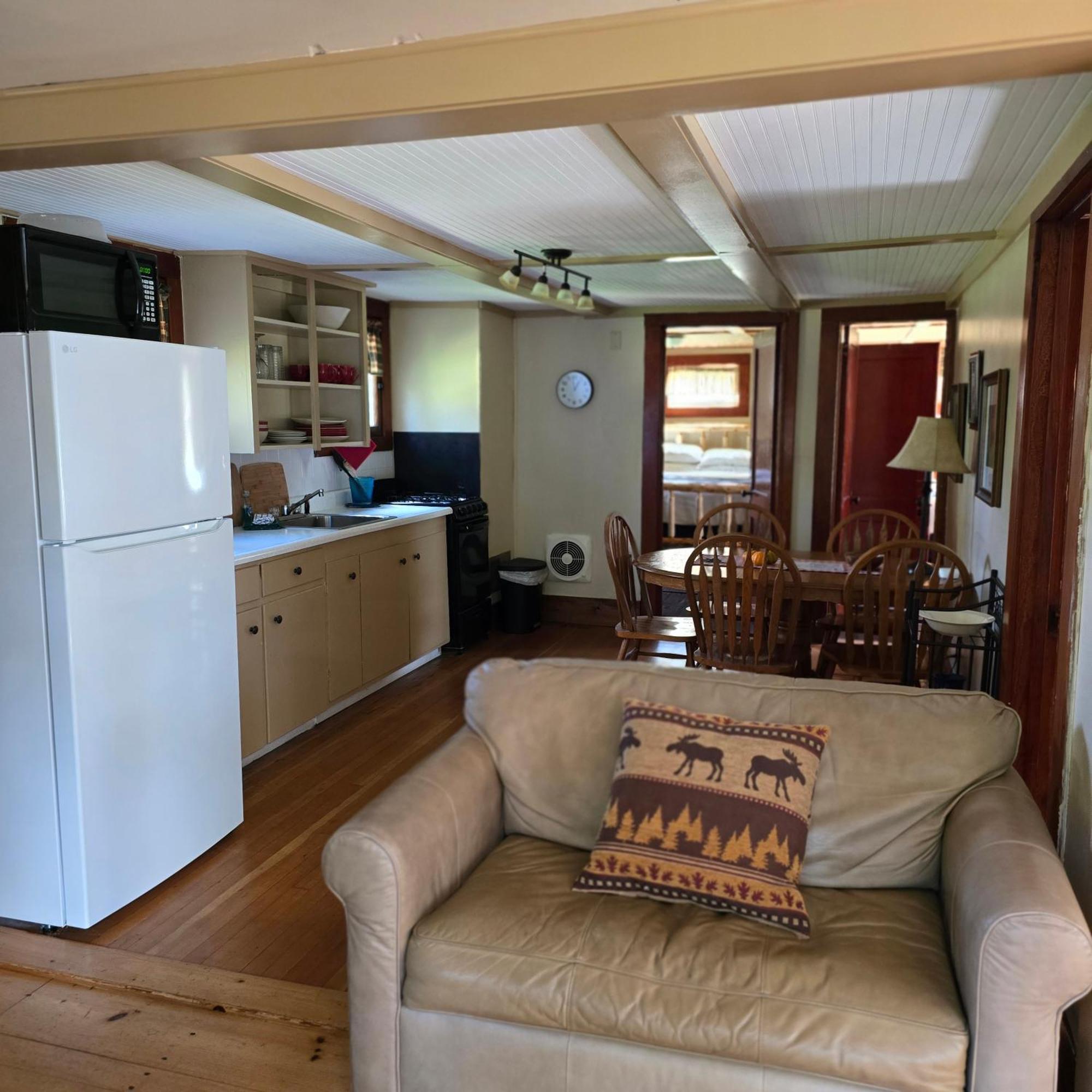 Paddler'S Rest Lakeside Cabins And Motel Long Lake Room photo
